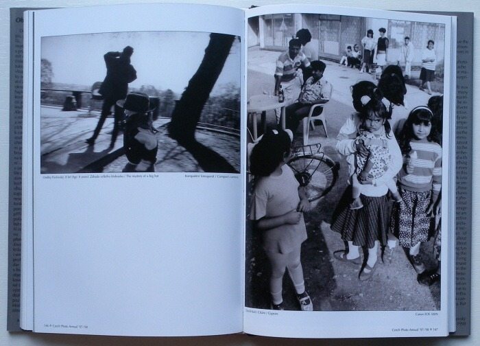Czech Photo Annual 1997-8