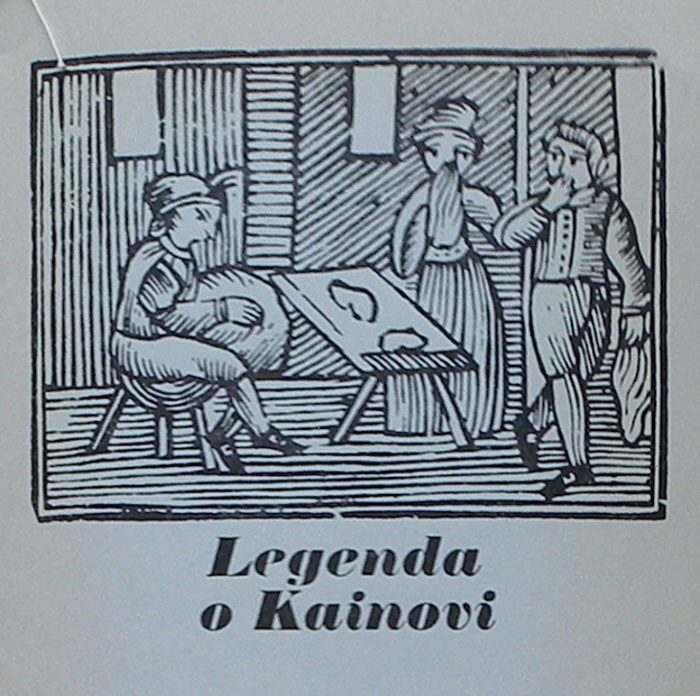 Hrabal, Bohumil - Morytáty a legendy