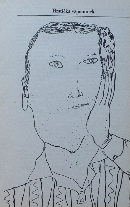 Bošek, Pavel - Redutání