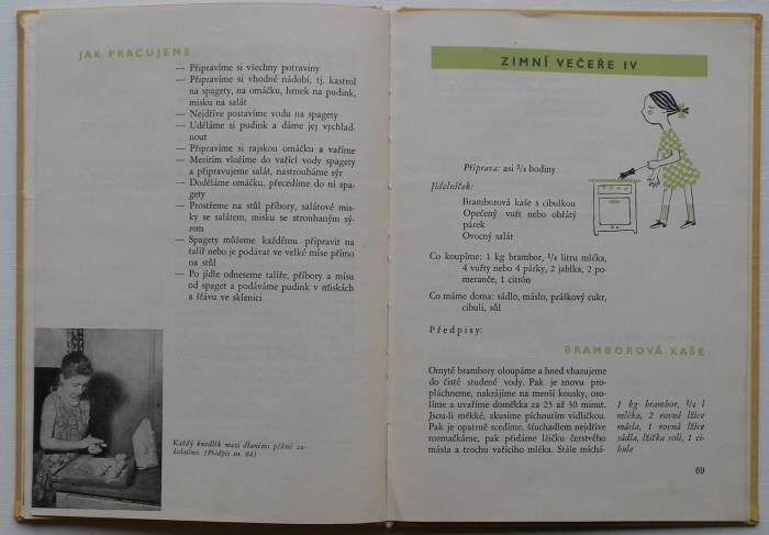 Břízová, Joza - Vaříme za maminku