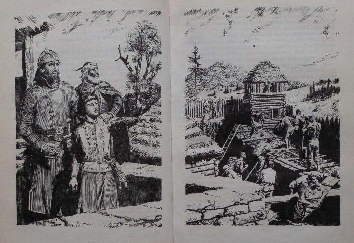 Štorch, Eduard - Zastavený příval