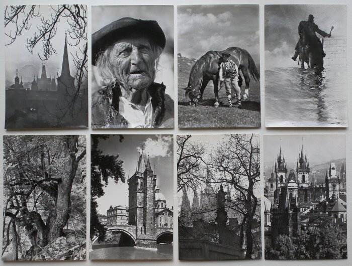 Karel Plicka (soubor 12 fotografií)