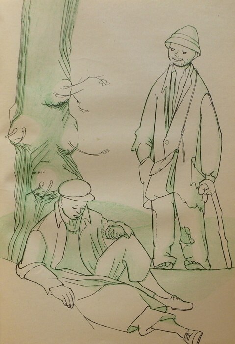 Kafka, Jiří - Hvězda manéže