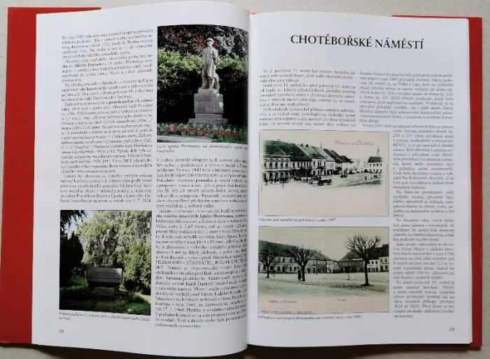 Anderle, Karel; Dostál, Josef; Pavlíček, Stanislav; Tuček, Václav - Chotěboř