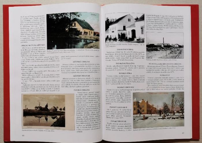 Anderle, Karel; Dostál, Josef; Pavlíček, Stanislav; Tuček, Václav - Chotěboř