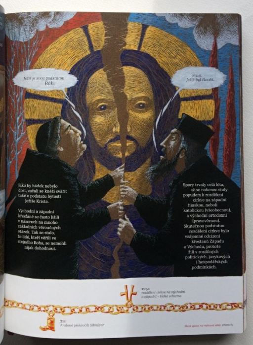 Fučíková, Renáta - Historie Evropy - obrazové putování