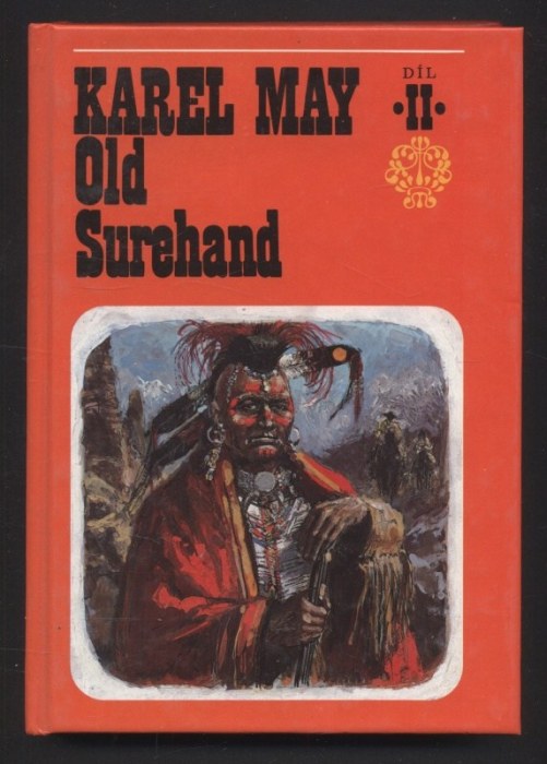 May, Karel - Old Surehand 1-2
