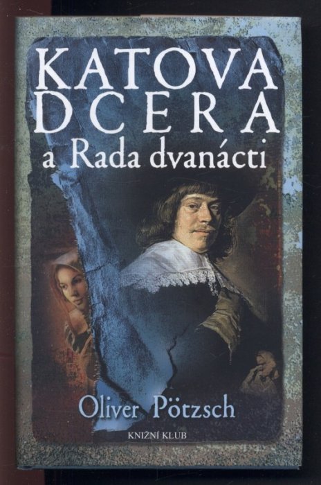 Pötzsch, Oliver - Katova dcera 1-7