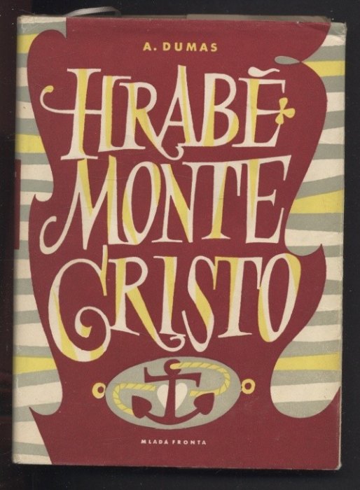 Dumas, Alexandre - Hrabě Monte Christo 1-6