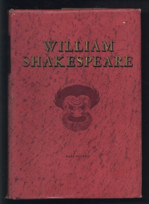 Shakespeare, William - Výbor z dramat 1-2 (dva svazky)