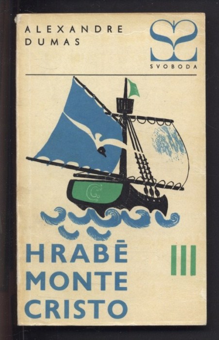 Dumas, Alexandre - Hrabě Monte Christo 1-6