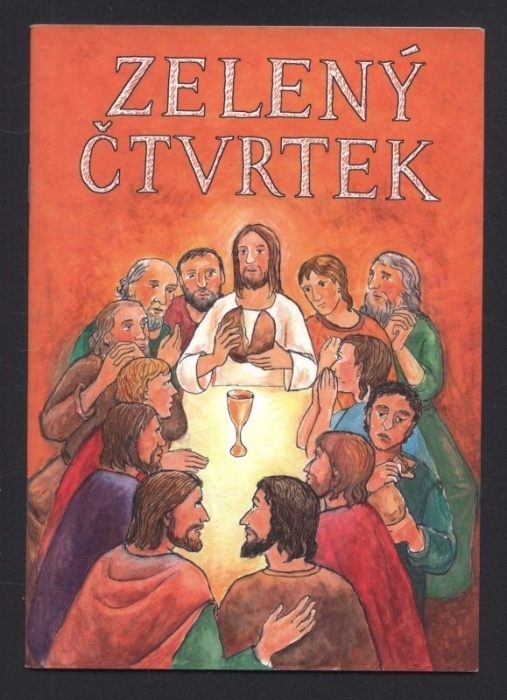 Nedbalová, Marie; Nedbalová, Žofie - Velikonoční misálky (6 sešitů)