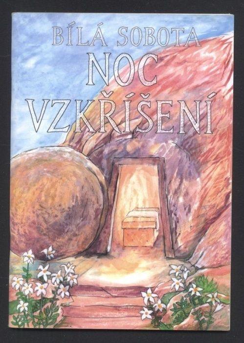 Nedbalová, Marie; Nedbalová, Žofie - Velikonoční misálky (6 sešitů)
