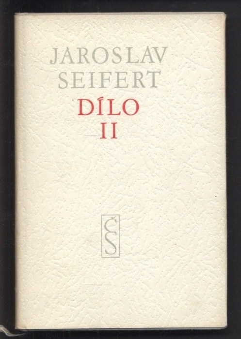 Seifert, Jaroslav - Dílo I-V (5 svazků)