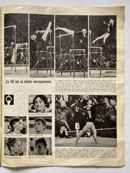 Kolektiv autorů - Stadión: Mexico 68 (mimořádné číslo) - Letní hry XIX. olympiády