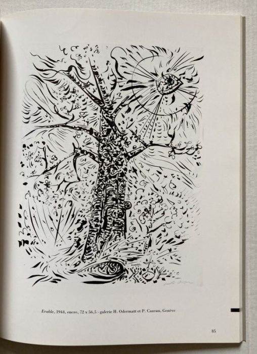 Kolektiv autorů - Andre Masson - Dessins Surrealistes (ve francouzštině)