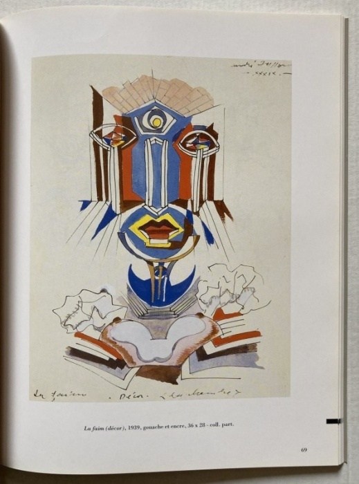 Kolektiv autorů - Andre Masson - Dessins Surrealistes (ve francouzštině)