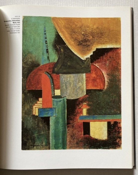 Noever, Peter - Rodtschenko, Stepanowa (v němčině)