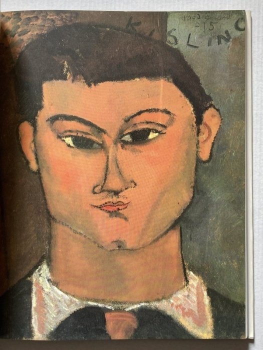 Parisot, Christian - Modigliani (v angličtině)