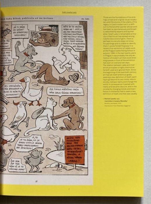 Pečínková, Pavla - Josef Lada (1887-1957)