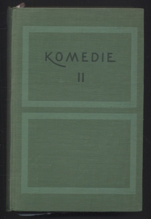 Shakespeare, William - Komedie I a II (dva svazky)