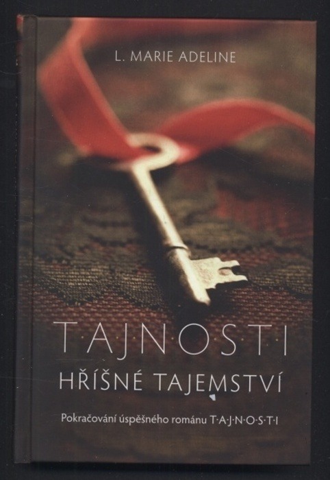 Adeline, L. Marie - Tajnosti; Tajnosti - hříšné tajemství (2 svazky)