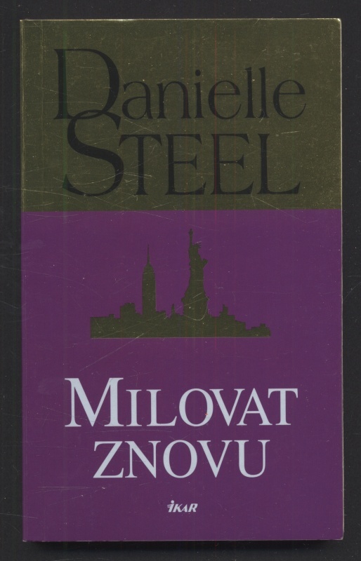 Steel, Danielle - Narozeniny; Přátelé navždy; Milovat znovu; Zrada; Hotel Vendôme (5 svazků v boxu)