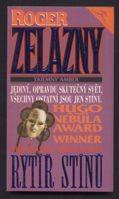 Zelazny, Roger - Tajemný Amber 2-10 (9 svazků)