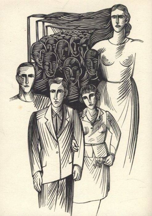 Wolker, Jiří - Balady