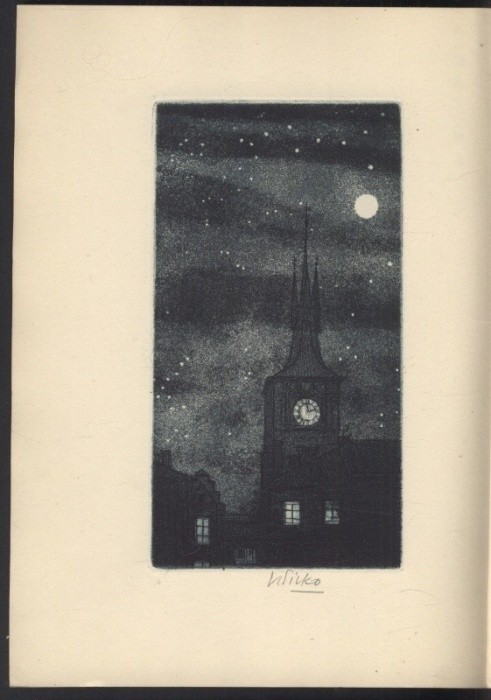 Seifert, Jaroslav - Praha (Výbor veršů z let 1929 - 1947)