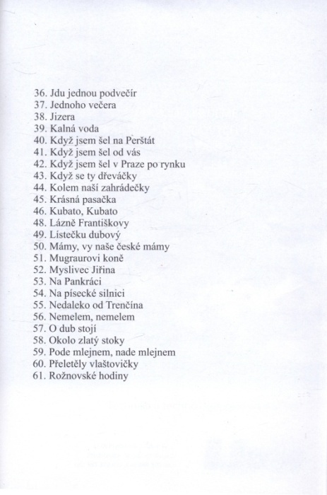 Kalbáč, Josef; Nestřeba, Jiří - Písničky, které ani čas neodvál... III. díl