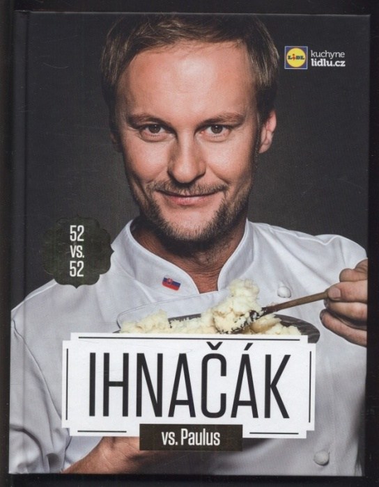 Ihnačák, Marcel; Paulus, Roman - Paulus vs. Ihnačák / Ihnačák vs. Paulus