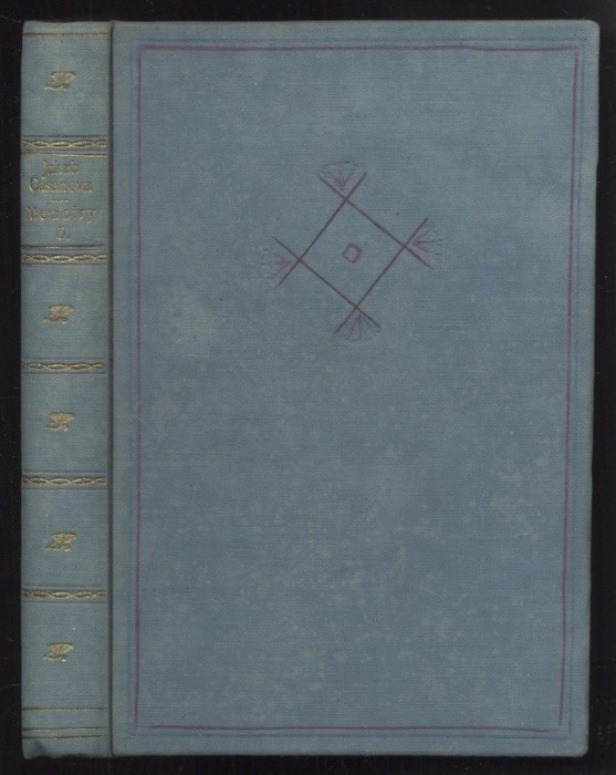 Casanova, Jakub - Memoiry - díl 1-9 (8 svazků)