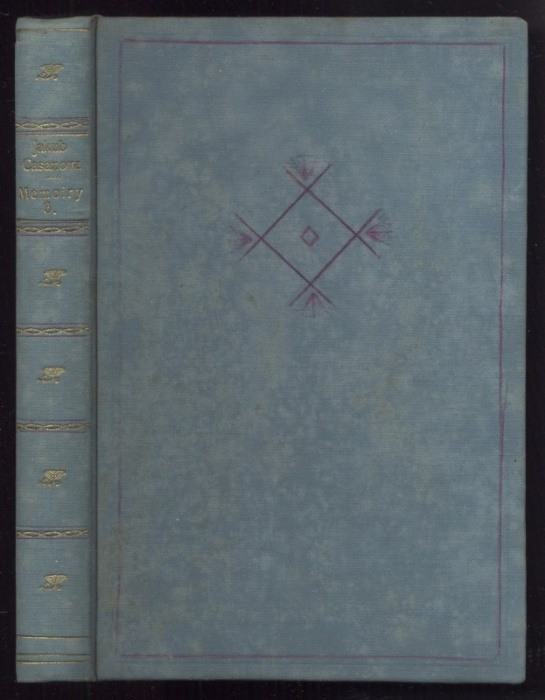 Casanova, Jakub - Memoiry - díl 1-9 (8 svazků)