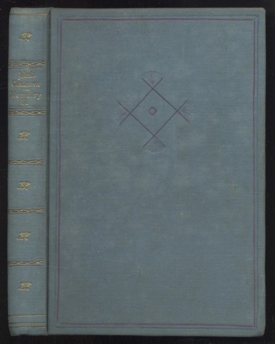 Casanova, Jakub - Memoiry - díl 1-9 (8 svazků)