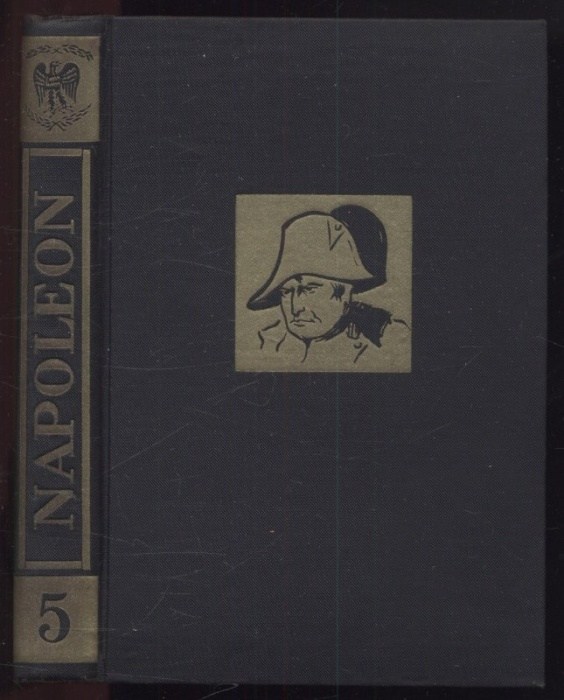 Gasioroeski, W - Napoleon: Bouře nad Evropou 1-10 (10 svazků)
