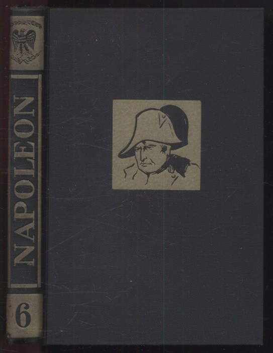 Gasioroeski, W - Napoleon: Bouře nad Evropou 1-10 (10 svazků)
