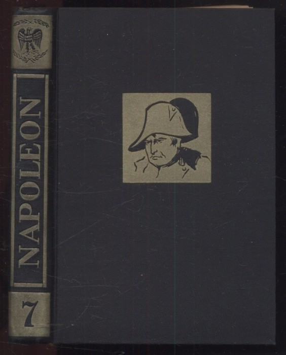 Gasioroeski, W - Napoleon: Bouře nad Evropou 1-10 (10 svazků)