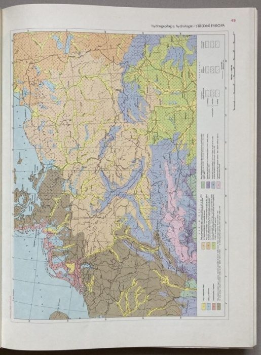 Vahala, Vladimír a kolektiv - Vojenský zeměpisný atlas
