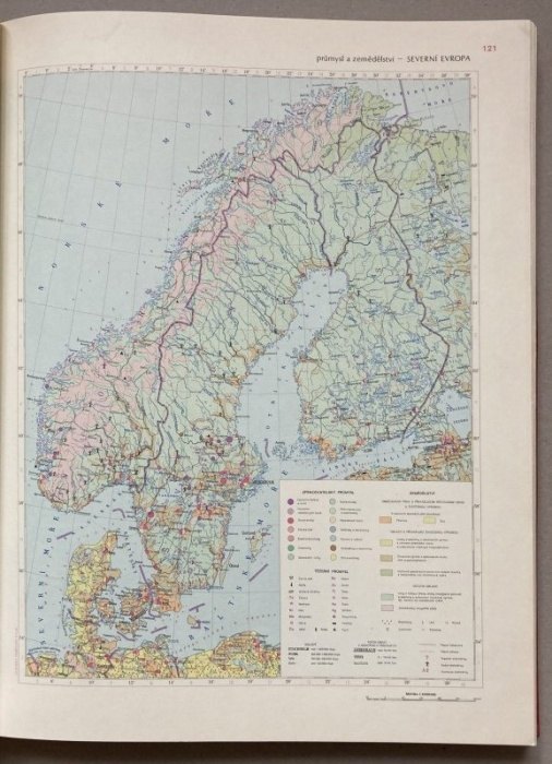 Vahala, Vladimír a kolektiv - Vojenský zeměpisný atlas