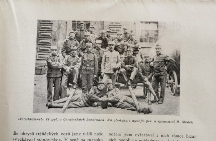 Žipek, Alois - Domov za války (Svědectví účastníků) 1.-5. díl v 76 sešitech