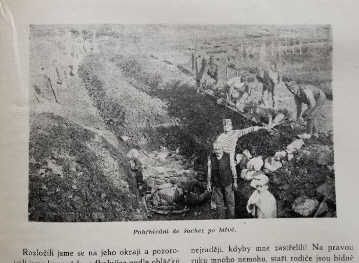 Žipek, Alois - Domov za války (Svědectví účastníků) 1.-5. díl v 76 sešitech