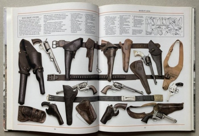 Rosa, Joseph G. - Pistolníci - Dobývání západu - Lidé a zbraně na hranici v letech 1840-1900