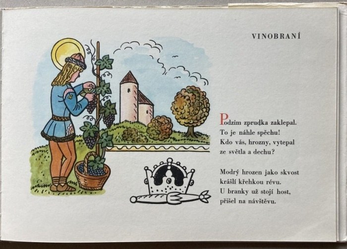 Seifert, Jaroslav - Chlapec a hvězdy