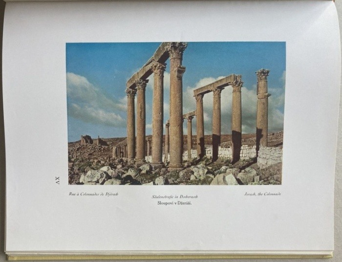 Preiss, Ludvík; Rohrbach, Pavel - Palestina a Zájordání