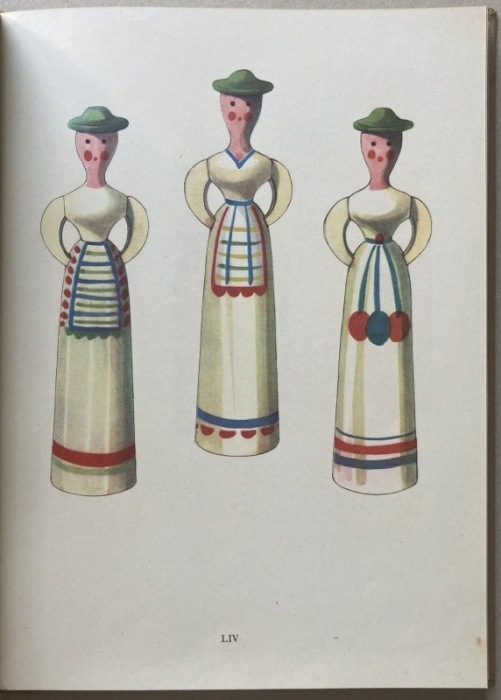 Hercík, Emanuel - Československé lidové hračky