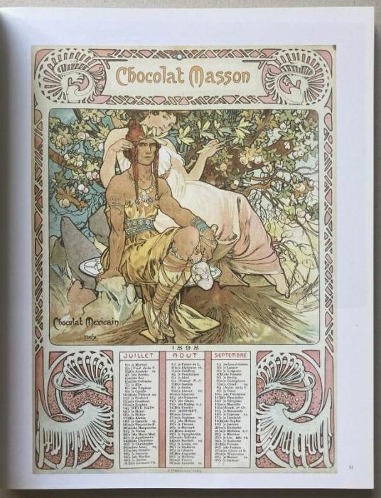 Ellridge, Arthur - Mucha - Le triomphe du modern style (ve francouzštině)