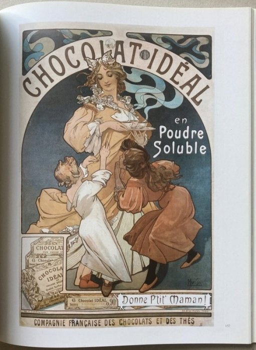Ellridge, Arthur - Mucha - Le triomphe du modern style (ve francouzštině)