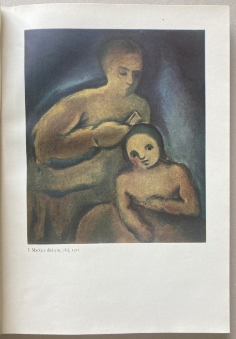 Pečírka, Jaromír - Josef Čapek