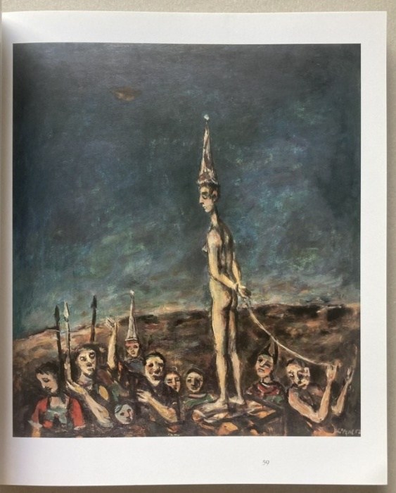 Kolektiv autorů - Menschenbilder - Figur in Zeiten der Abstraktion 1945-1955 (v němčině)